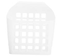 LOORGVEL Large Capacity Rabbit Grass Feeder Stable Abs Grass Rack for Small Pets Bunny Food Dispenser Hay Holder for Guinea Pigs and Chinchillas Cage Accessories