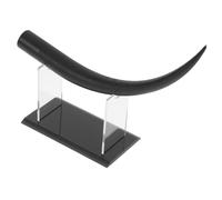 LOORGVEL Large Eyelash Training Model for Beauty Students Realistic Desktop Lash Display Prop with Angles Eyelash Extension Practice Ornament for Salons and Schools