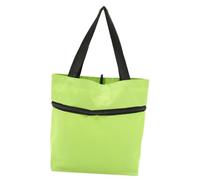 LOORGVEL Large Foldable Grocery Trolley Bag with Wheels Adjustable Shoulder Strap Spacious Shopping and Laundry Pouch for Travel Daily Use