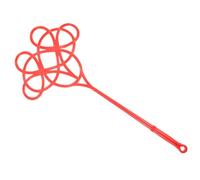 LOORGVEL Long Handle Plastic Dust Cleaner for Home Use Efficient Quilt Dust Removal Tool with Design Carpet Cleaning for Household and Car Dusting Tasks