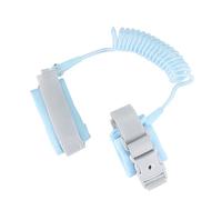 LOORGVEL Lost Wristband for Meters with Swivel Lock Buckle Durable Safety Walking Strap for Comfortable Lost Rope for Crowded Places and Family Outings