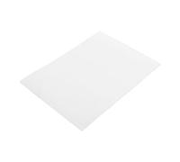 LOORGVEL Magnetic File Holder Clear Document Organizer Folder for Office Classroom Home Transparent Visual Paper Storage with Easy Access for Document Management