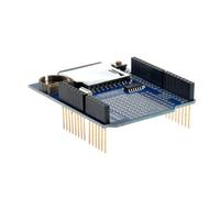LOORGVEL Module with Real Clock Rtc Backup Battery Data Logging Recorder Shield Compatible with Arduino Duemilanove Leonardo Mega Hard Pcb Board