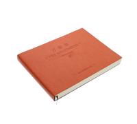 LOORGVEL Multifunctional Account Book 320-page Brown Faux Leather Bookkeeping Ledger Portable Paper Book Practical Form Handbook for Business and Personal Expense Tracking