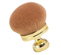 LOORGVEL Multifunctional Makeup Brush for Powder and Blush Portable Travel Soft Bristles for Professional Cosmetic Application The Go