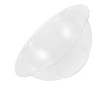 LOORGVEL Multifunctional round Plastic Washbasin Face Shampoo Basin Salon Wash Basin Portable Beauty Salon Tub for Hair Washing Laundry Soaking and Baby Care in Home Spa Bathroom