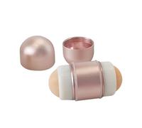 LOORGVEL Oil Absorbing Roller Double Ended Volcanic Stone Facial Skin Care Tool Portable Face Stick for Oily Skin Massage and Oil Control and Easy to Use Women