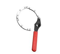 LOORGVEL Oil Filter Wrench Durable Mechanic Hand Tool for Filter Removal Versatile Automotive Tool Compatible with Various Vehicle Models