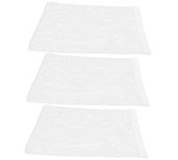 LOORGVEL Outdoor Dryer Lint Bags Vent Lint Remover Filter Dust Bag for Tumble Dryer Catcher for Vent Trap Cover Easy Replacement Duct Covers for