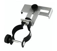 LOORGVEL Phone Photography Mount Adapter for Microscope Telescope All Metal Bracket for Binoculars Monocular with Eyepiece Compatibility Fits Smartphones