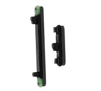 LOORGVEL Phone Volume Button Replacement Kit for Precise Fit Side Keys Smooth Tactile Feel Material Easy Installation for Seamless Phone Accessory Upgrade