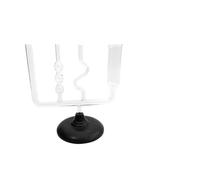 LOORGVEL Physics Experiment Equipment for Mechanics Science Tools for Classroom Enhances Observation Imagination Analytical Skills Easy to Use Disassemble