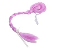 LOORGVEL Porch Goose Wig Pet Headwear Lightweight Comfortable Funny Dog Cat Costume Accessory Flexible Fit Easy Clean Holiday Photo Prop for Halloween Festivals