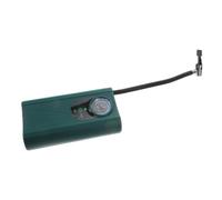 LOORGVEL Portable Air Compressor Tire Inflator with Digital Pressure Gauge for Car Motorcycle Bicycle Tires Compact Lightweight Design for Fast Inflation and Compatibility