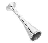 LOORGVEL Portable Aluminum Fetal Heartbeat Stethoscope Lightweight Prenatal Device for Pregnancy Supplies Designed for Expecting Parents to Hear Heartbeat Anytime