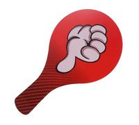 LOORGVEL Portable Classroom Voting Paddle Double-sided Judging Board for Teachers and Students Interactive Handheld Sign for Engagement and Quick Response in Educational Settings
