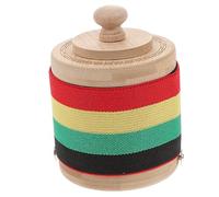 LOORGVEL Portable Moxibustion Box Smokeless Moxa Cone Holder Heat Therapy for Abdomen Waist Foot Relief and Fatigue