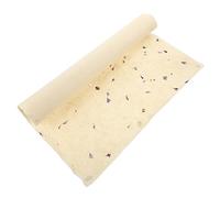 LOORGVEL Premium Flower Pattern Wrapping Paper Durable Recyclable Gift Wrap for Birthdays Weddings Christmas Modern Floral Design Soft DIY Paper for Party and Everyday Use
