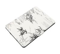 LOORGVEL Protective Case for E-book Ultra-thin Auto Wake Protective Cover Compatible for Reading The Go