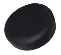 LOORGVEL PVC Tire Wheel Protector Cover for Rv Trailer Spare Tire Sunproof Elasticized Hem Heavy Duty Tarpaulin Fit for Trucks Camper Motorhome