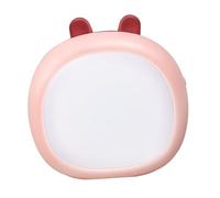 LOORGVEL Rechargeable Portable Hand Warmer with USB Charging, Mini LED Desk Lamp for Winter, Small Electric Pocket Hand Warmer for Outdoor Camping and Cold Weather Use Random Style