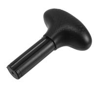 LOORGVEL Replacement Sup Paddle Handle Lightweight Plastic Fixed Straight Grip Non-slip Kayak Paddle Guard Sleeve Boating Accessories