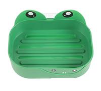 LOORGVEL Reptile Platform Terrarium Habitat Resting Place for Frogs Toads Geckos with Wear-resistant Design Cozy Shelter for Amphibians and Reptiles