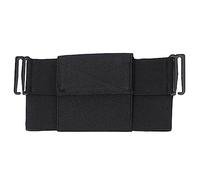 LOORGVEL Running Fanny Pack for Men Water Resistant Slim Waist Bag Bounce Design for Sports Outdoor Activities for Running Hiking and Cycling