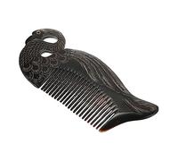 LOORGVEL Scalp Massage Brush Hair Massager Scalp Comb for Men Women Hairdressing Comb Natural Texture Relaxing for Hair Itch Relief