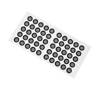 LOORGVEL Scanning Markers Reflective Film Reference Points Pet Material Accurate Optical Tracking for Engineering Architecture Product Design