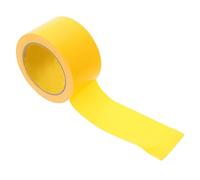 LOORGVEL Self Adhesive Sealing Tape Oil Cuttable Package Wrap Tape for Carpet Hardwood Floor Installation and Industrial Use