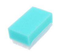 LOORGVEL Sensory Defensiveness Brush for Adults Calming Wilbarger Brush with Soft Dense Hair Sensory Equipment for Tactile Stimulation and Cradle Cap Care Cognitive Development Tool