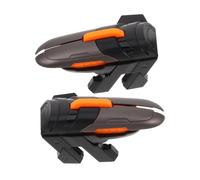 LOORGVEL Six-finger Mobile Game Triggers Phone Gaming Controller Accessories for Precise Rapid Control Anti-shake Stability Ergonomic Design for Competitive Play