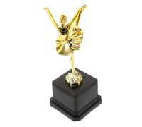 LOORGVEL Small Ballet Dance Trophy Creative Winner Award for Dance Competitions Student Recognition Multidance Ballet Reward Cup