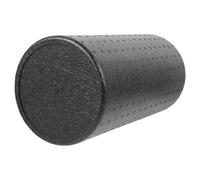LOORGVEL Solid Exercise Foam Roller 30X15Cm Black Mini Massage Column for Muscle Release and Body Relaxation Fitness Sports Therapy