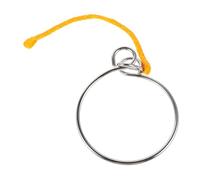 LOORGVEL Stainless Steel Marine Anchor Ring and Rope Set Boat Anchor Retrieval System for Sailing Yachts and Ships