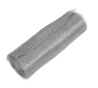LOORGVEL Stainless Steel Woven Wire Mesh Screen Net Mice Steel Mesh for Garden and Home Rodent Proofing Net for Vent Covers Drain Protection and Crack Sealing Indoor Outdoor Use