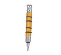 LOORGVEL Steel Automotive Dent Removal Tool Compact Portable Body Dent Remover Instrument for Car Surface Repair Tap Down Pen Hammer for Reliable Auto Body Fixing