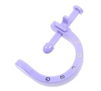 LOORGVEL Sturdy Acupuncture Point Massaging Tool for Palm and Foot Multi-use Reflexology Massager to Promote Blood Flow and Relax Muscles Comfortable Skin Stimulating Device for Home and