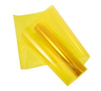 LOORGVEL Sunset Ambient Light Diffuser Film Sheet 30cm x 200cm Yellow Decorative Light Filter Gel for Photography Video Studio Lighting Effects