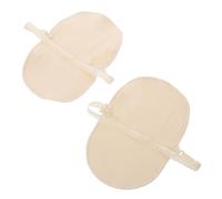 LOORGVEL Sweat-absorbing Pad for Women Breathable Invisible Reusable Shirt Armpit Patch Adjustable under Arm Sweat-absorbent Liners for Work Events Travel