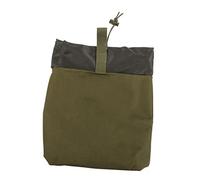 LOORGVEL Tactical Tool Bag Compact Waist Pouch Multi Use Storage with String Closure for Camping Hiking Outdoor Durable Nylon Large Capacity Small Volume Organizer