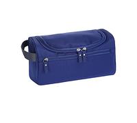 LOORGVEL Toiletry Bag for Travel Hanging Outdoor Toiletry Bag Multiple Compartments for Bathroom Use for Makeup Organization