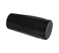 LOORGVEL Trash Can for Car: Trash Can with Lid Leakproof Auto Garbage Bin Door and Cup Holder - Smart Induction for Clean Vehicle Interior