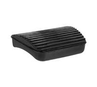 LOORGVEL Truck Clutch Pedal Pad Replacement Rubber Cover Slip Brake Mat for Heavy Duty Trucks Enhances Driving Safety and Comfort