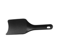 LOORGVEL U Shaped Foot File for Dead Skin Handheld Foot Scrubber Portable Tool for Callus Removal and Smooth Feet Durable Design