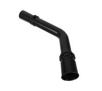 LOORGVEL Vacuum Cleaner Accessory Wand with Ergonomic Curved Handle Plastic Extension Rod for Easy Replacement Comfortable Grip for Cleaning Hard to Reach Areas Quick Installation