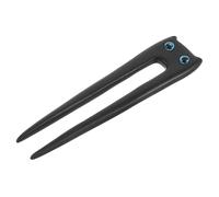 LOORGVEL Vintage Handmade Wooden Hair Chopstick Cute Cat Design Hairpin for Women Elegant Hair Styling Tool for Various Occasions