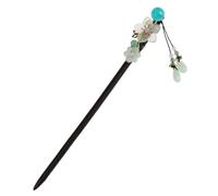 LOORGVEL Vintage Wooden Hair Stick Tassel Hair Chopstick Elegant Hairpin for Women Ladies for Parties Cosplay and Casual Wear Gift Choice