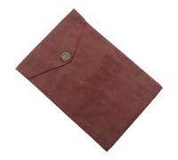 LOORGVEL Wear-Resistant Scriptures Bag with Reinforced Seams Versatile Buddhist Book Pouch Quran Keeper for Safe Religious Text Storage and Travel Organizer for Bible Carrying and Worship